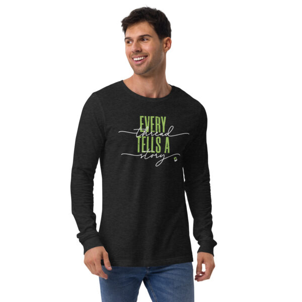 unisex long sleeve tee black heather front 670f02e8aeb9a.jpg