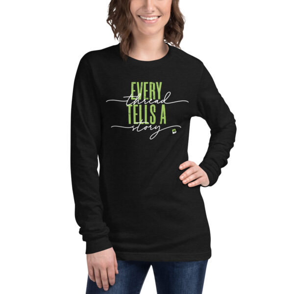 unisex long sleeve tee black heather front 670f02e8af5f7.jpg