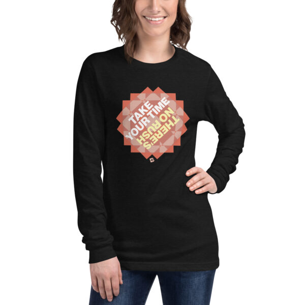 unisex long sleeve tee black heather front 67119a6c9972a.jpg