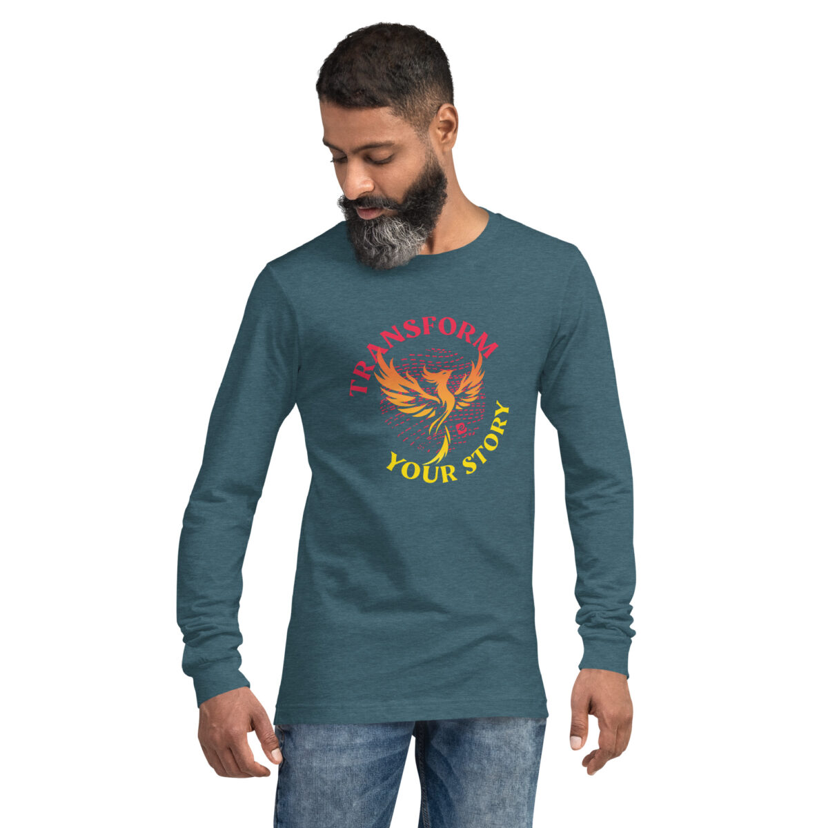 unisex long sleeve tee heather deep teal front 6711959131d6e.jpg