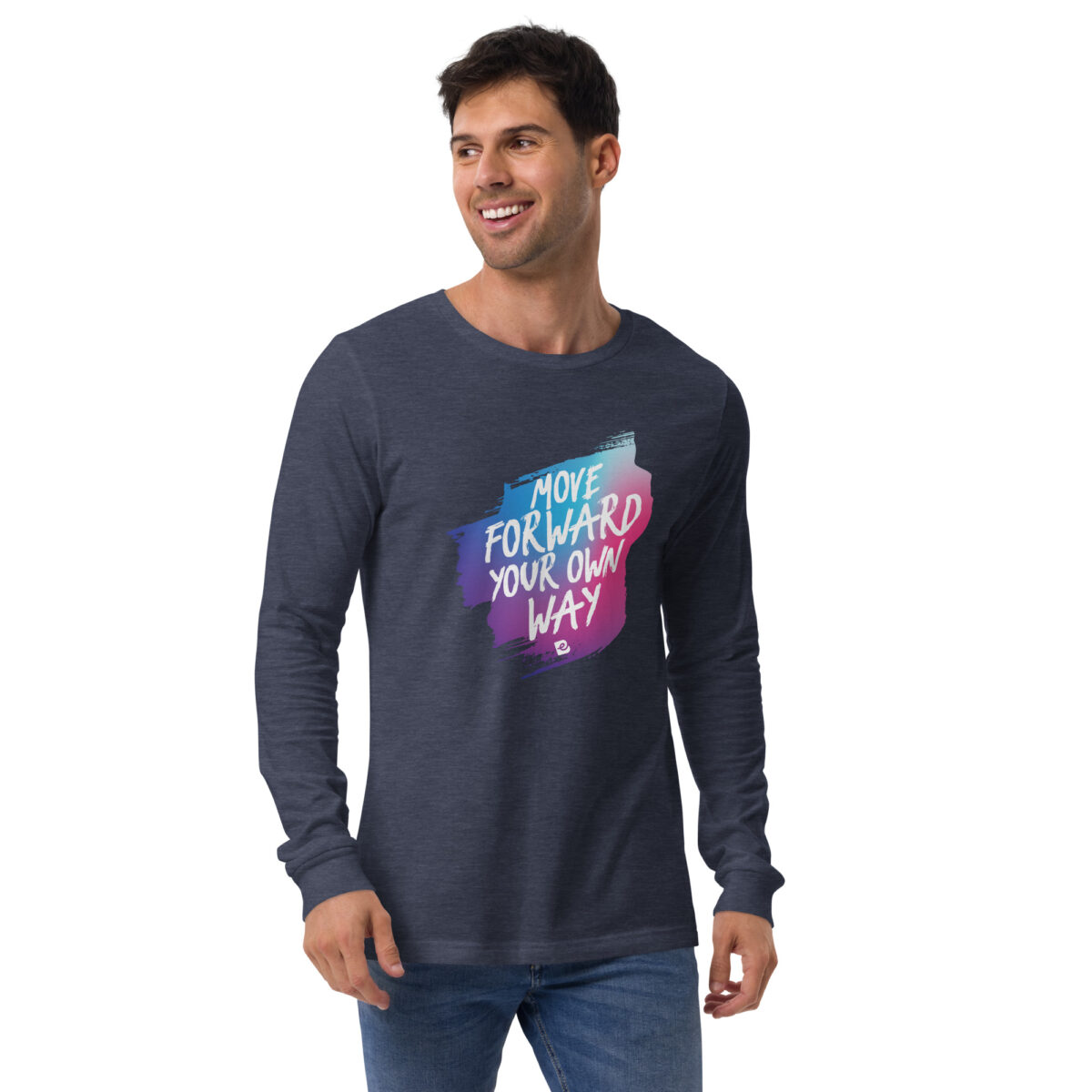 unisex long sleeve tee heather navy front 6711cd034c818.jpg