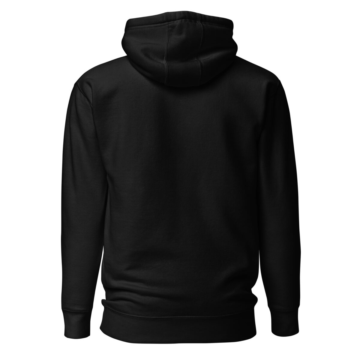 unisex premium hoodie black back 671172379ec7e.jpg