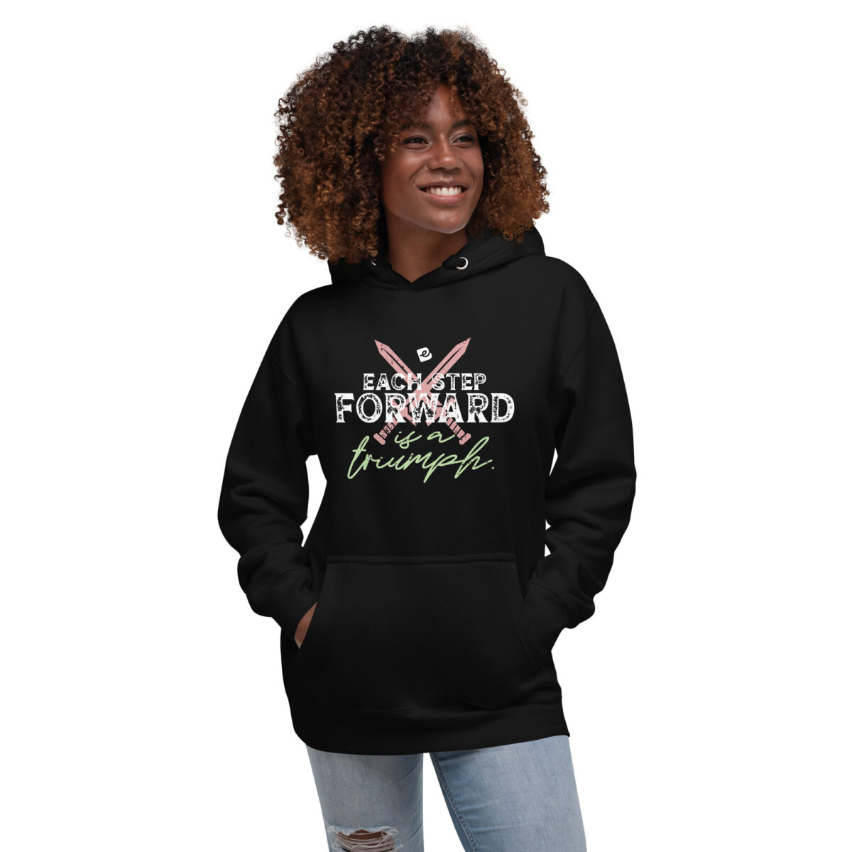 unisex premium hoodie black front 6711680dc2eb3.jpg