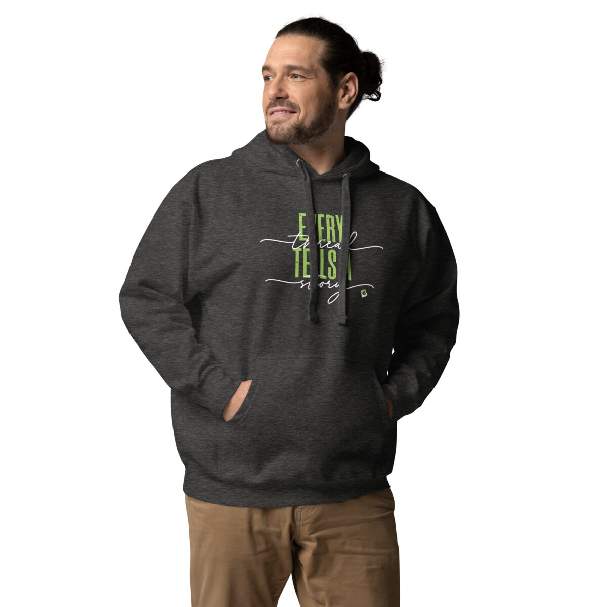 unisex premium hoodie charcoal heather front 67117237b747e.jpg