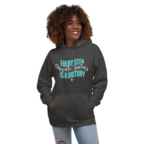 unisex premium hoodie charcoal heather front 671683cb84d32.jpg