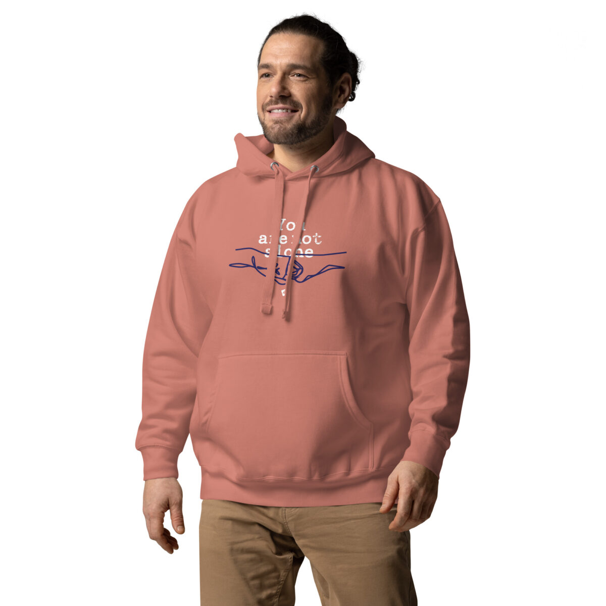 unisex premium hoodie dusty rose left front 6712e820ad5e8.jpg