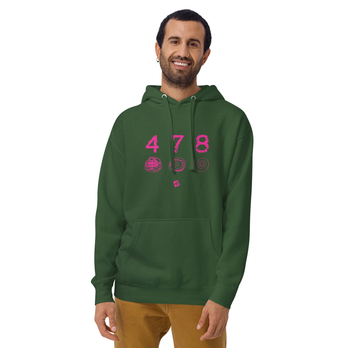 unisex premium hoodie forest green front 6712e3cd7614c.jpg