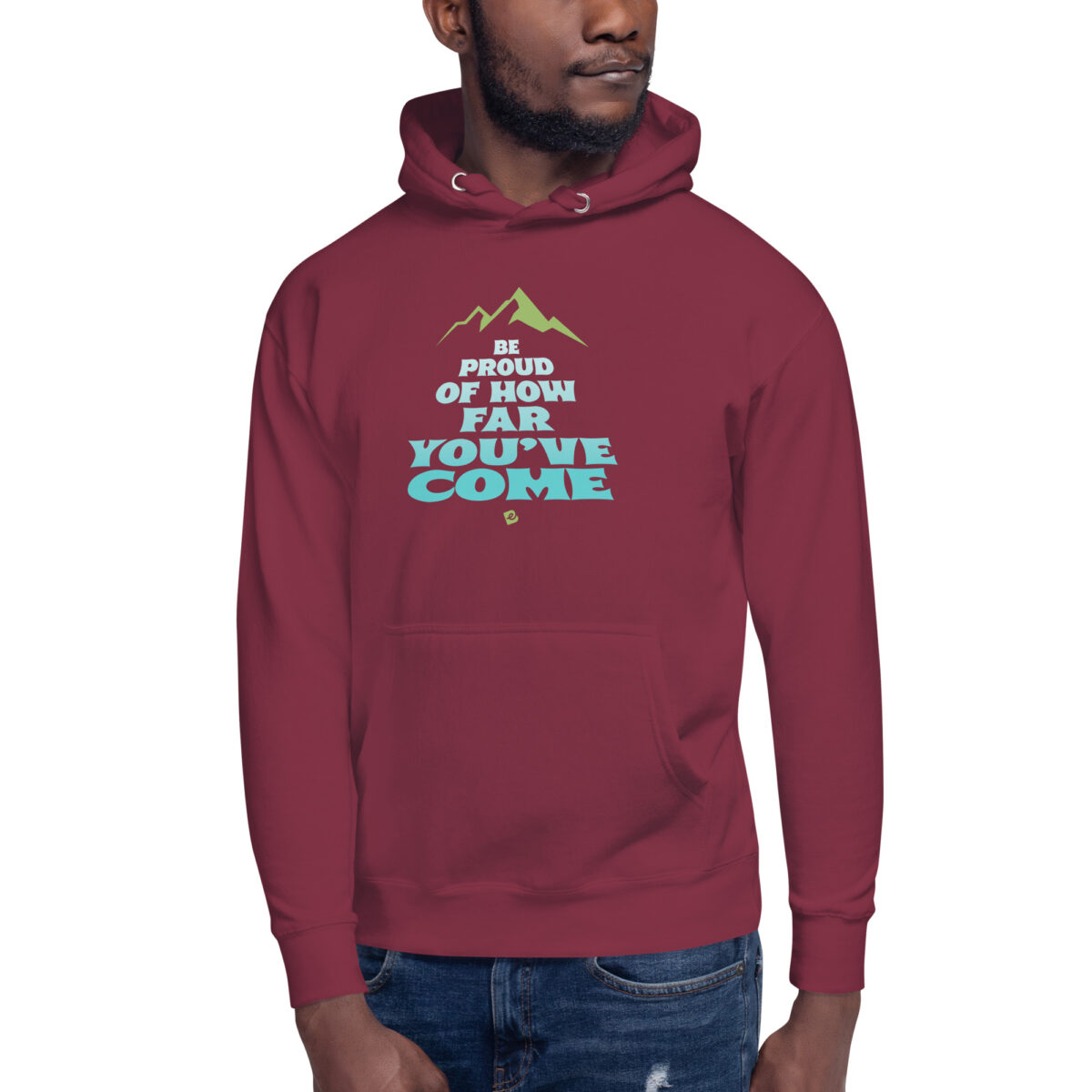 unisex premium hoodie maroon front 6712ec8a0f67c.jpg