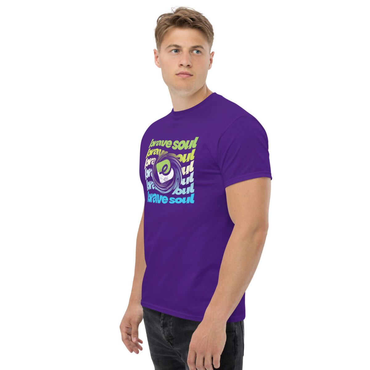 unisex classic tee purple left front 67b3b1855a246.jpg