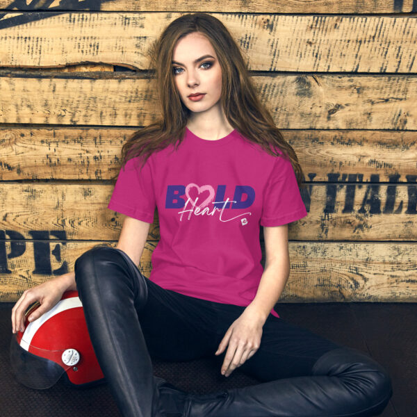 unisex staple t shirt berry front 67b3aeac62493.jpg