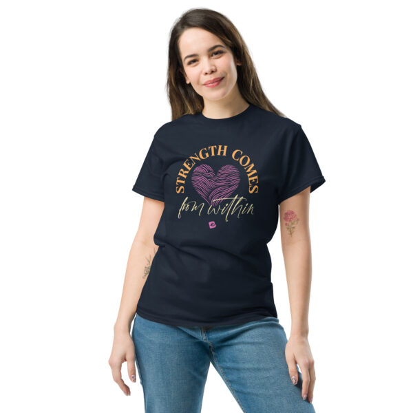 unisex classic tee navy front 682b4be863c86.jpg
