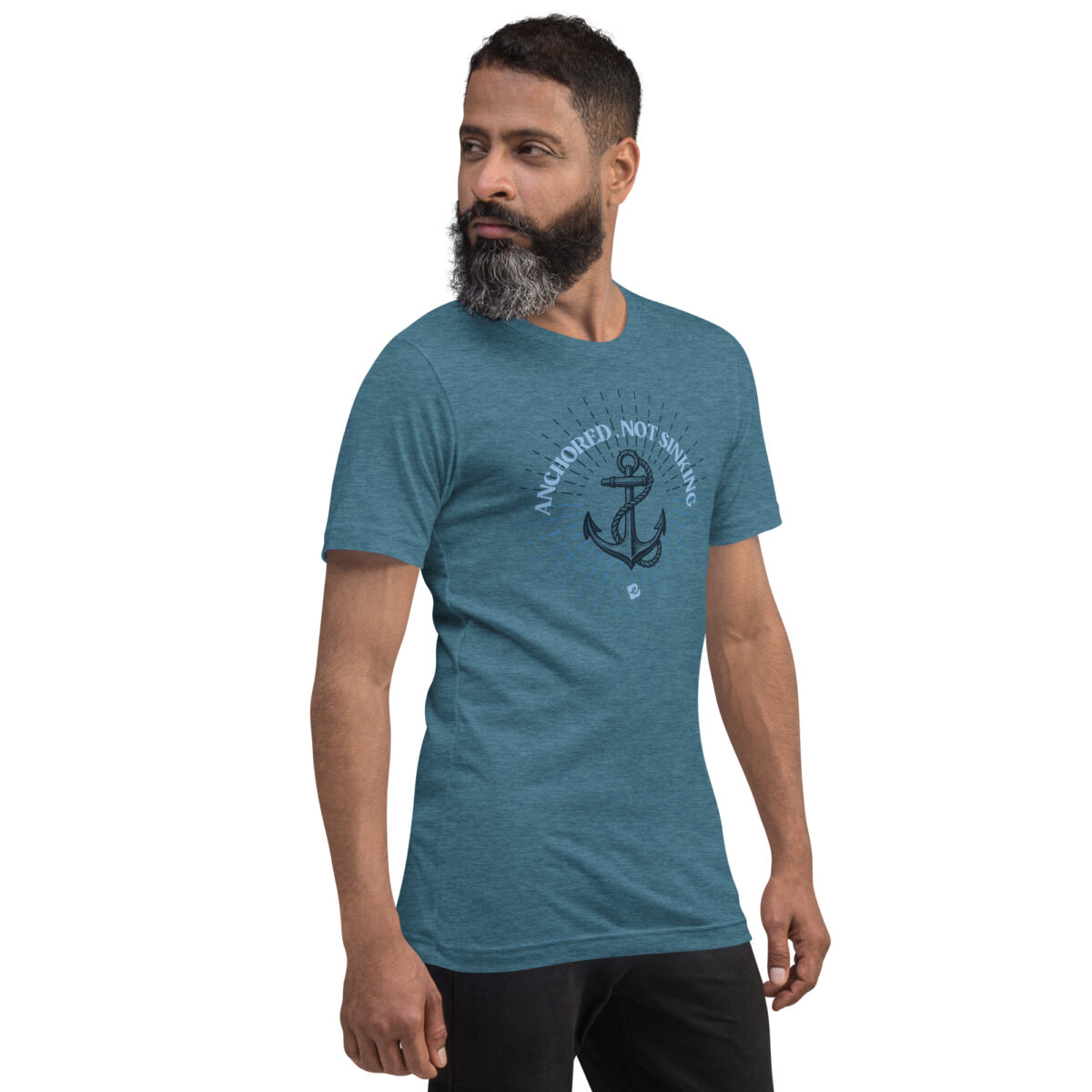 unisex staple t shirt heather deep teal right front 682bc08827382.jpg
