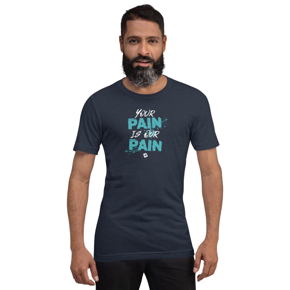 unisex staple t shirt heather navy front 682bba9a88301.jpg