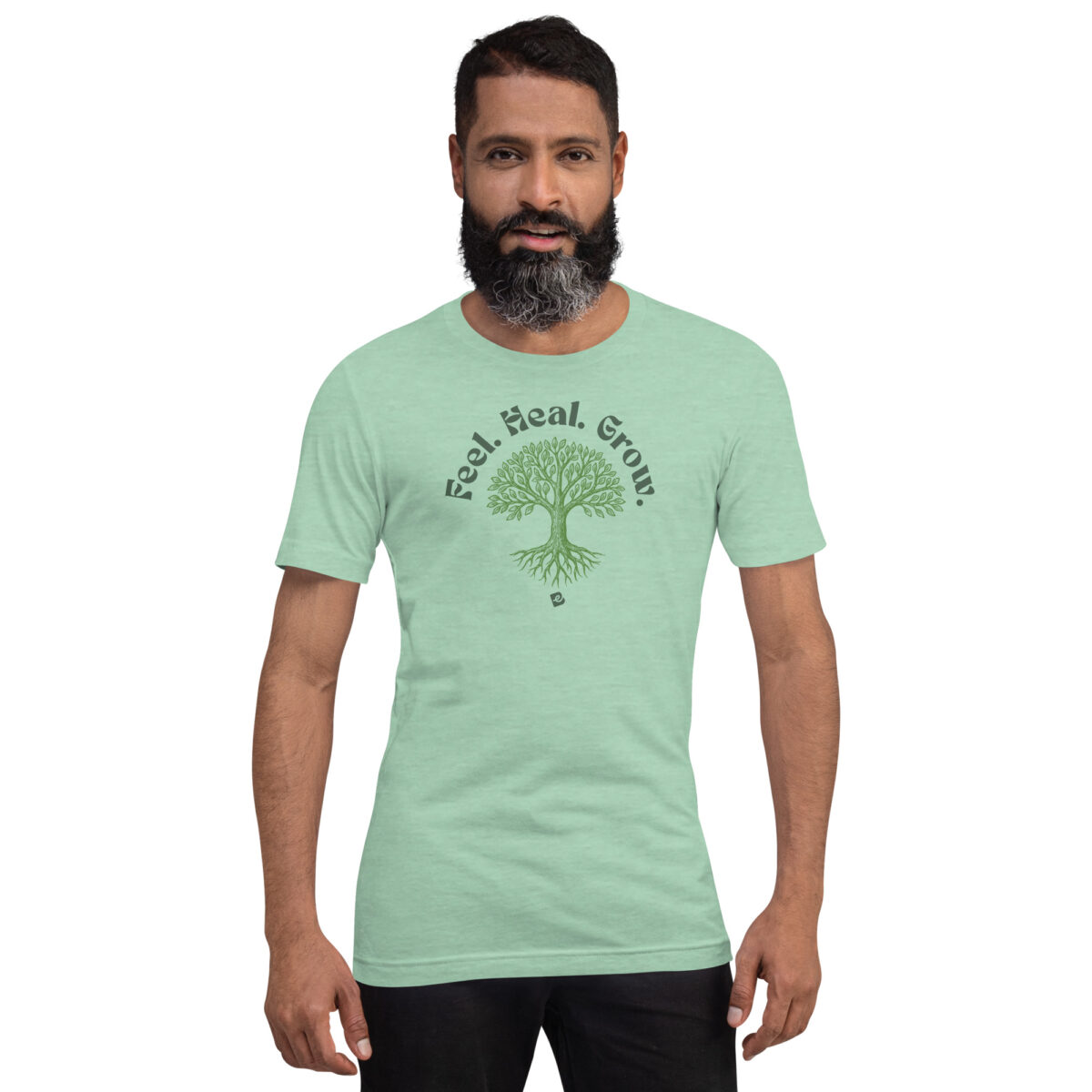 unisex staple t shirt heather prism mint front 68279a2d33b1d.jpg