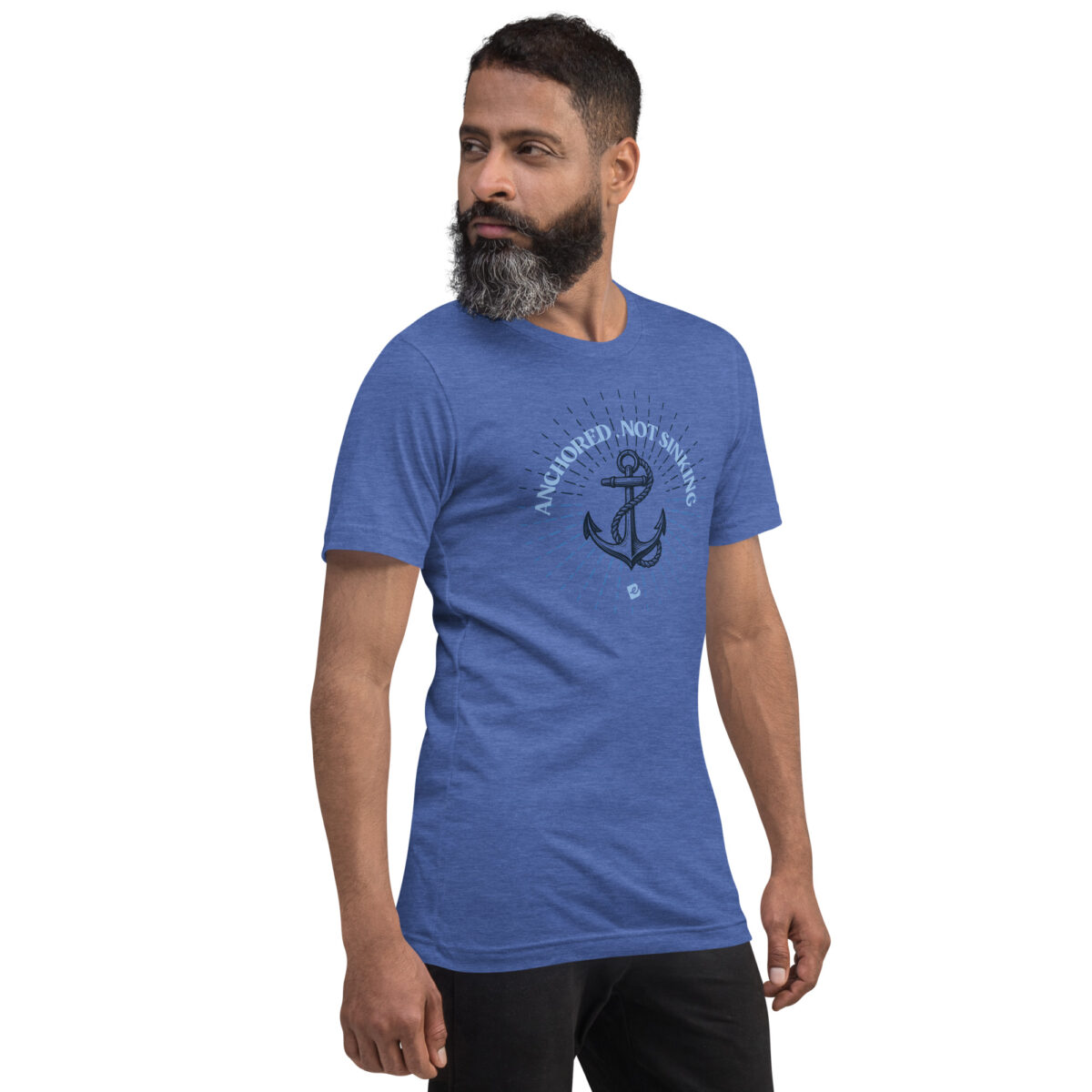 unisex staple t shirt heather true royal right front 682bc08829f4d.jpg