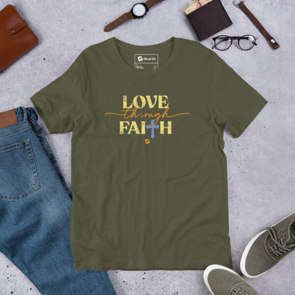unisex staple t shirt military green front 682770763d2ce.jpg