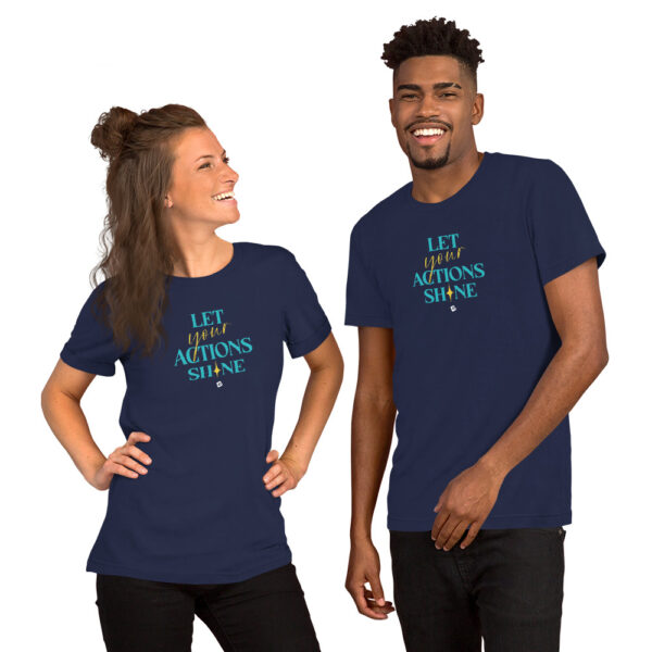 unisex staple t shirt navy front 68279670b9e0e.jpg