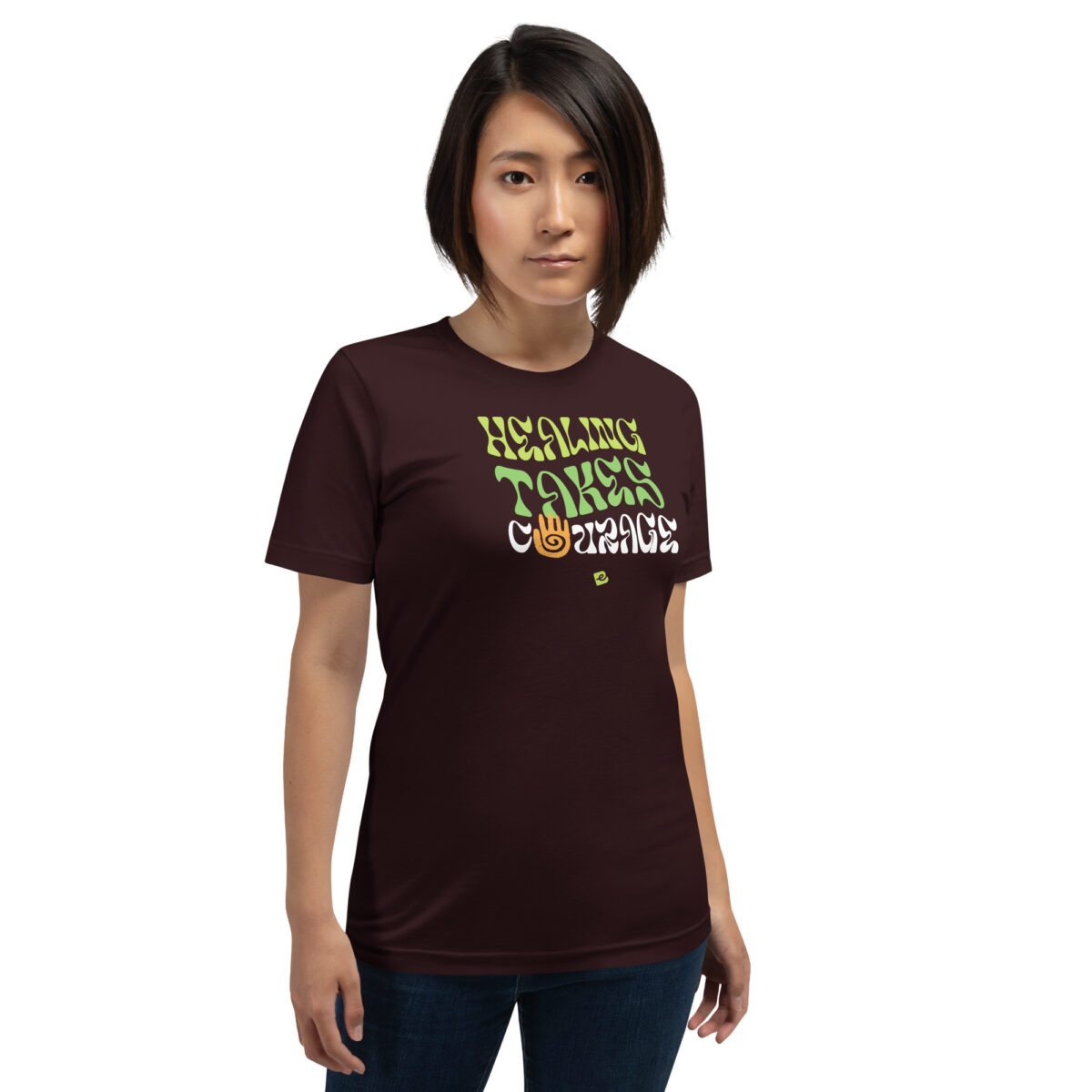 unisex staple t shirt oxblood black front 6827979ed2c4e.jpg