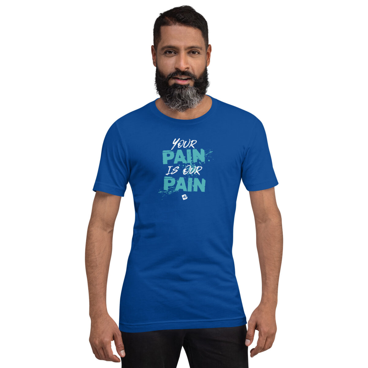 unisex staple t shirt true royal front 682bba9a911c9.jpg