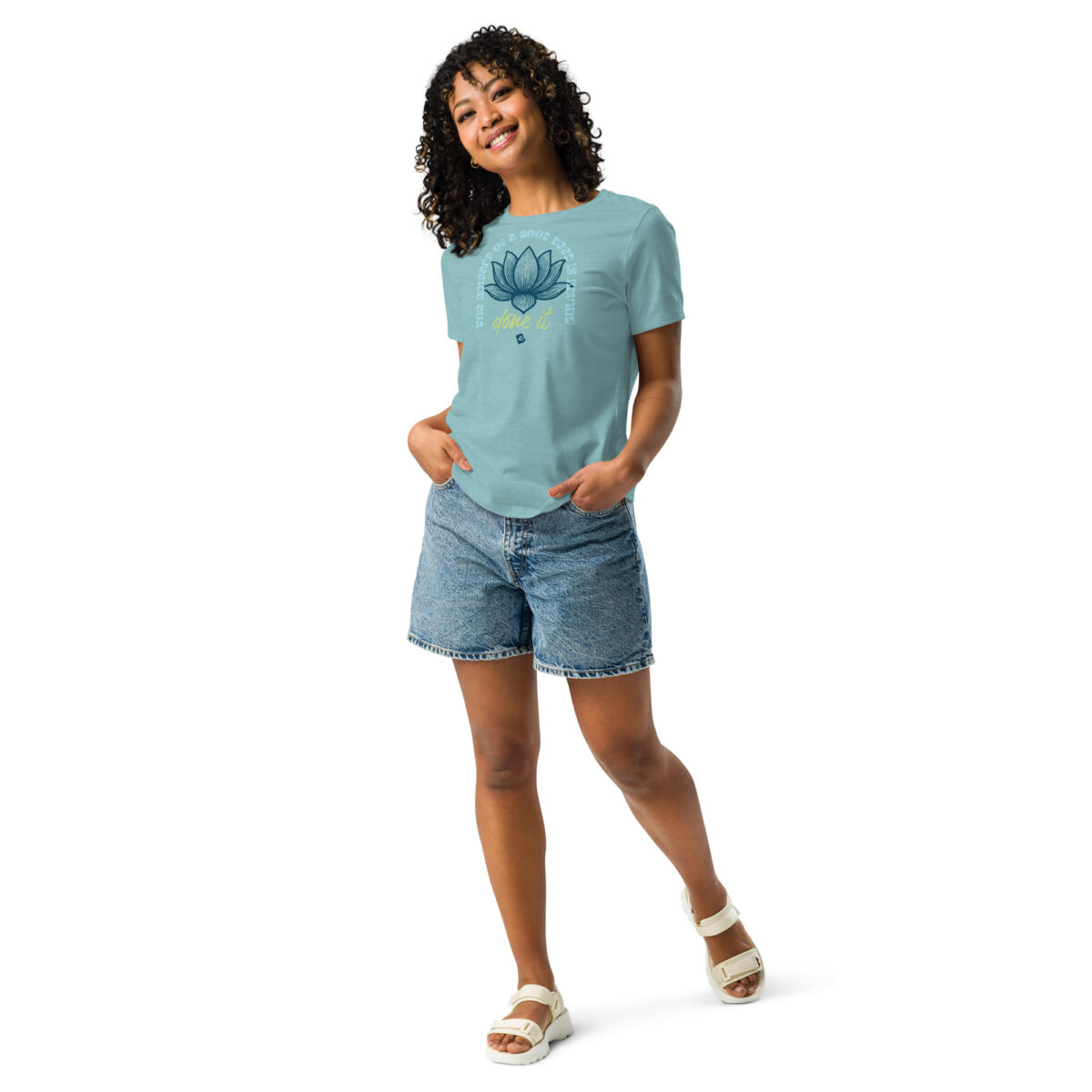 womens relaxed t shirt heather blue lagoon front 682b782b19884.jpg