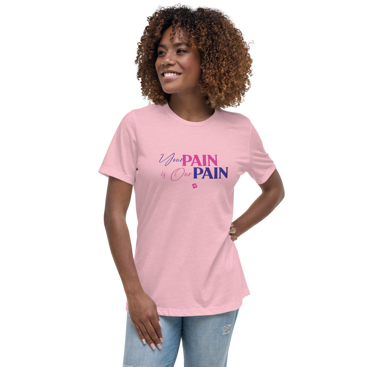 womens relaxed t shirt pink front 682b7a23f1c08.jpg